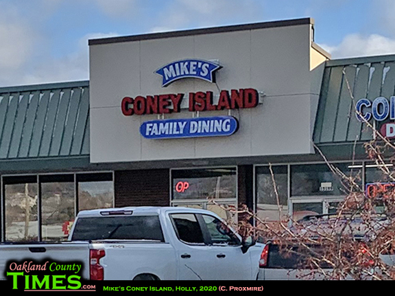 Mikes Coney Island